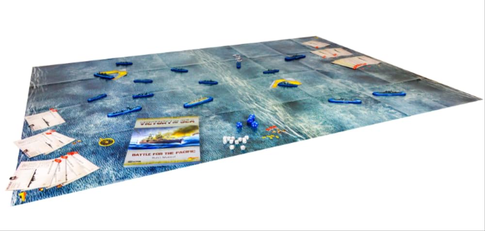 Battle for the Pacific - Victory at Sea Starter Set - Warlord Games