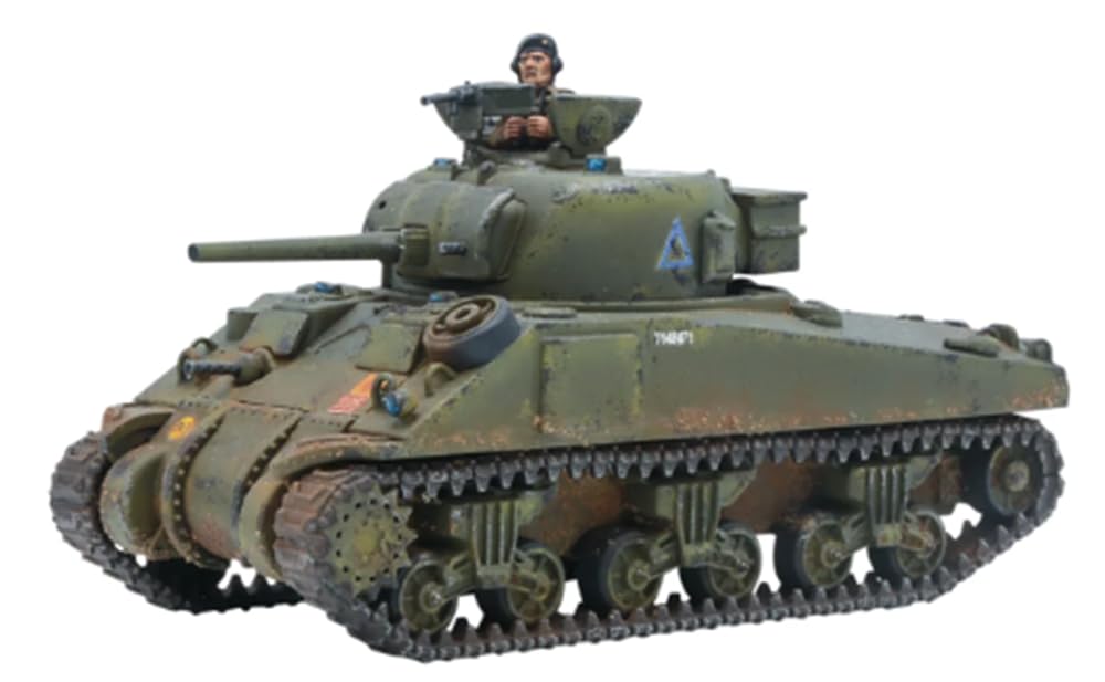 Warlord Games Achtung Panzer! - Blood & Steel Starter Set