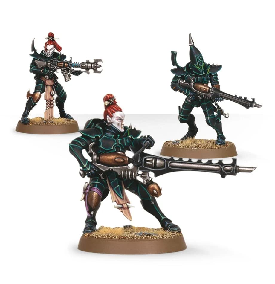 Drukhari : Kabalite Warriors - Warhammer 40K - Games Workshop