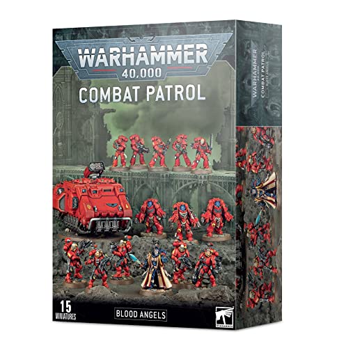 Games Workshop - Warhammer 40,000 - Combat Patrol : Blood Angels
