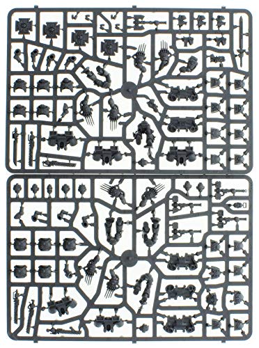 Warhammer 40,000 - Vanguard Veteran Squad : Space Marines - Games Workshop