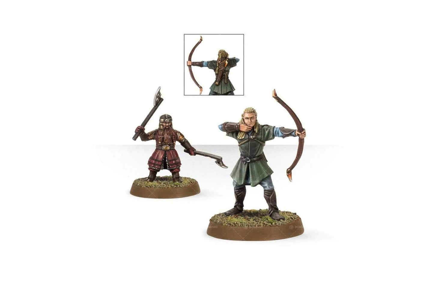 Games Workshop - Middle Earth Lord of the Rings - Fellowship Of The Ring