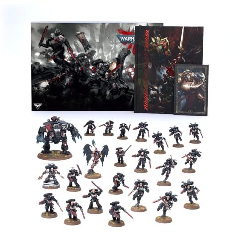 Games Workshop - Warhammer 40,000 - Blood Angels Army Set (10th Edition - 2024)