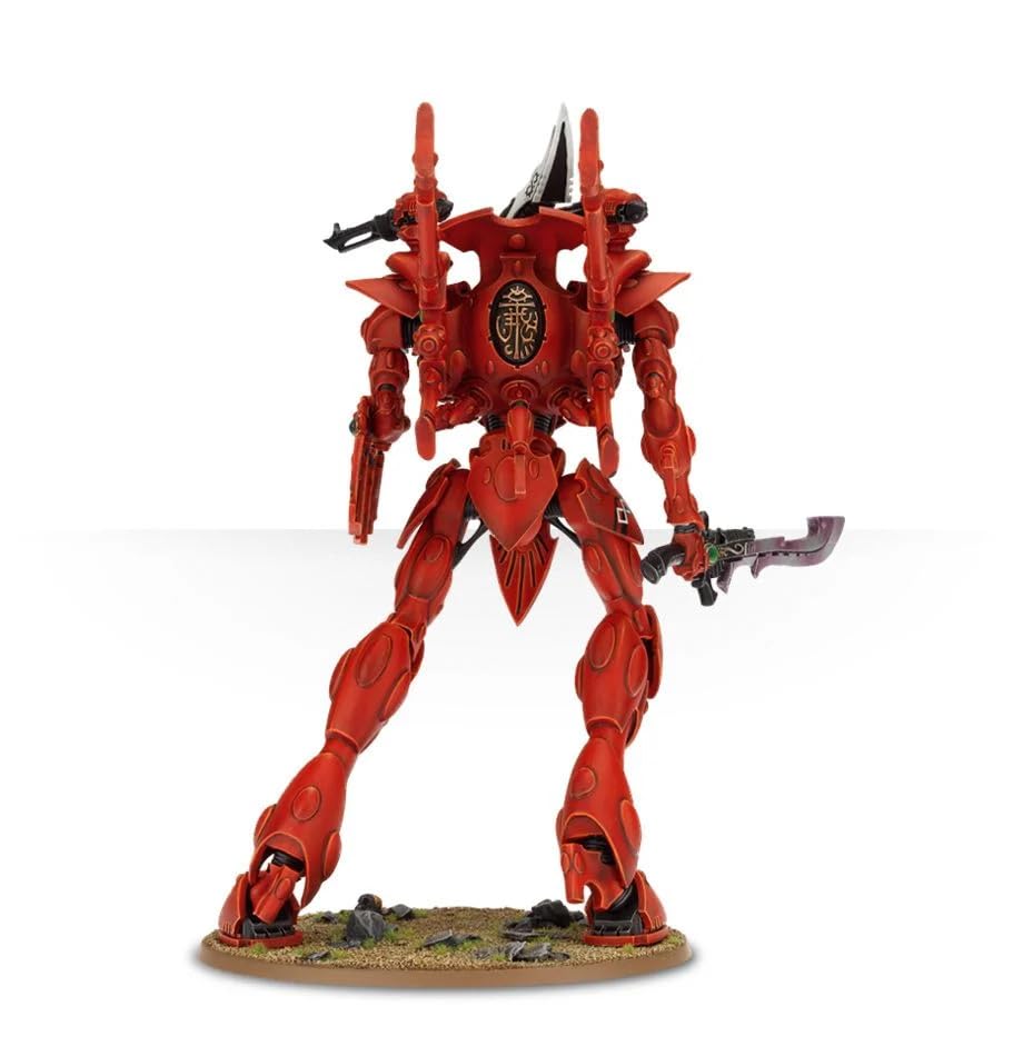 Aeldari : Wraithknight - Warhammer 40K - Games Workshop