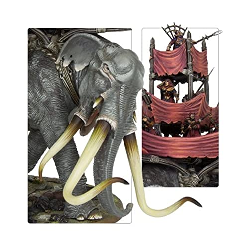 Middle Earth : War Mûmak Of Harad - Lord of the Rings - Games Workshop