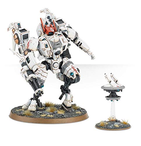 T'au Empire : Tau Commander - Warhammer 40K - Games Workshop
