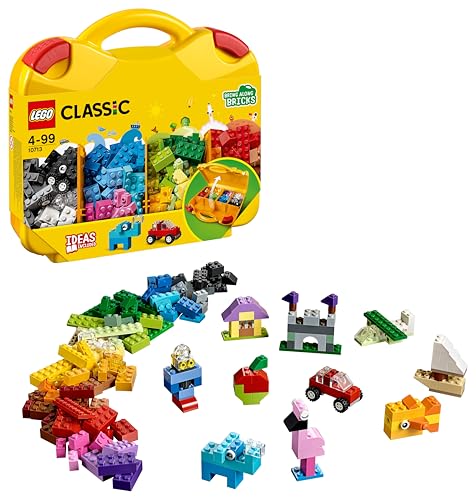 LEGO 10713 Classic Creative Suitcase
