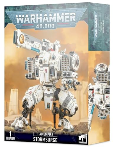 Games Workshop - Warhammer 40,000 - Tau Empire : KV128 Stormsurge