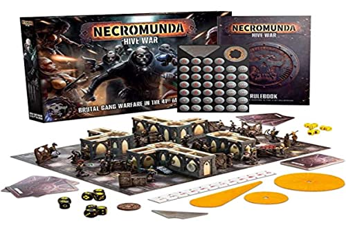 Games Workshop - Necromunda : Hive War
