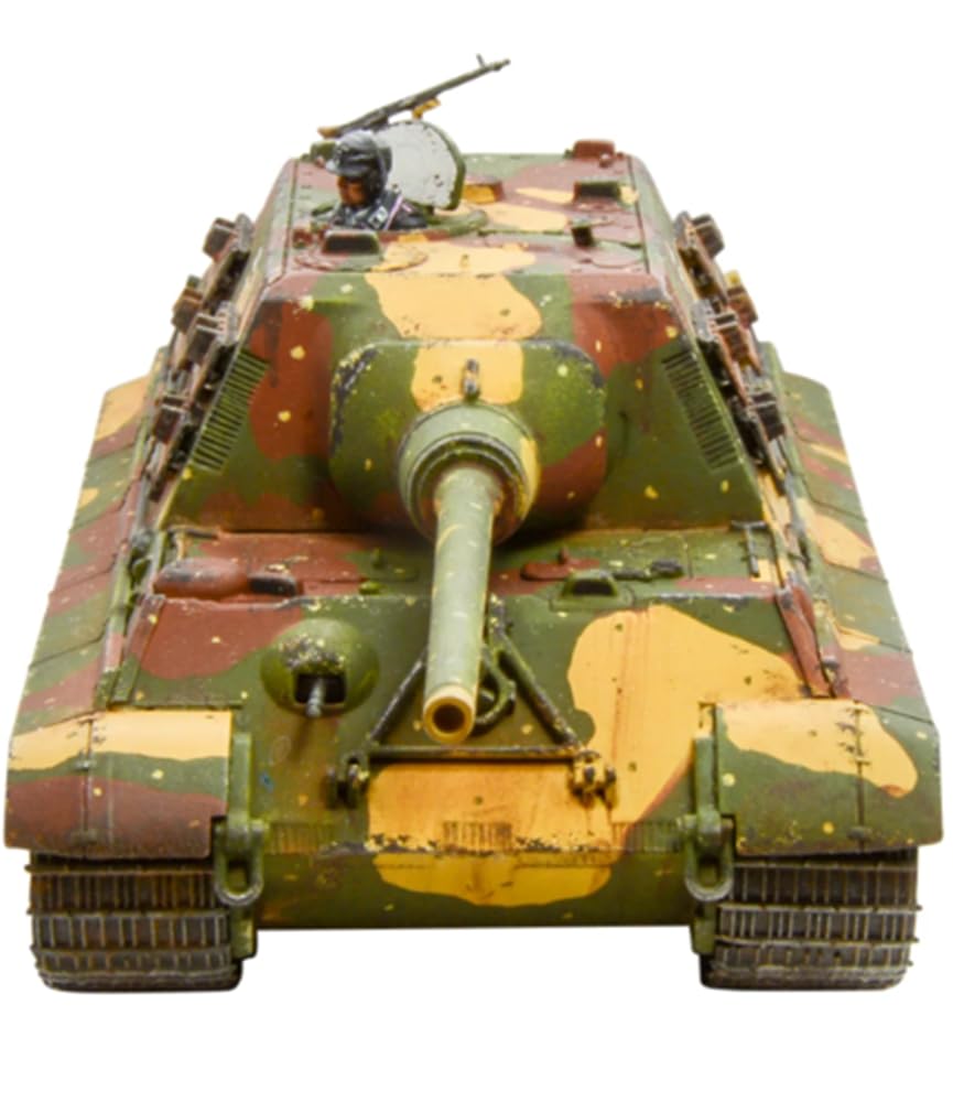 Bolt Action - German Jagdtiger Tank - 28mm Scale - Warlord Games