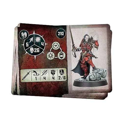 Games Workshop - Warhammer Age of Sigmar - Warcry : Crypt Of Blood (Starter Set)