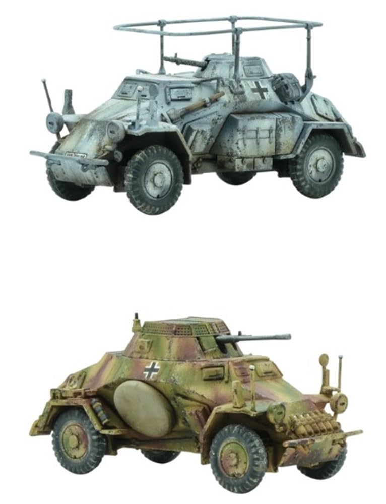 Bolt Action - Fallschirmjager Winter Starter Army - 28mm Scale - Warlord Games