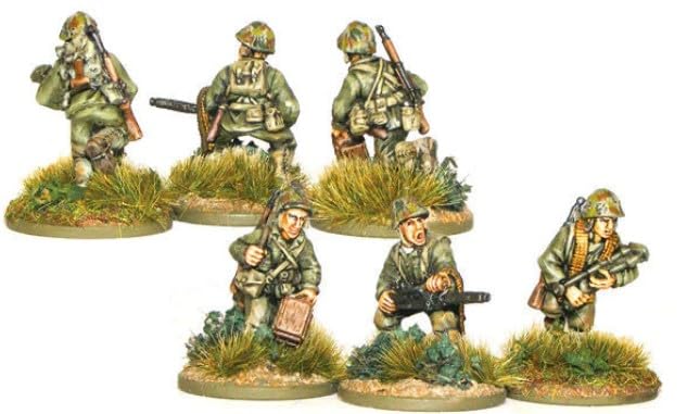 Bolt Action - Semper Fidelis - US Marine Starter Army - 28mm Scale - Warlord Games