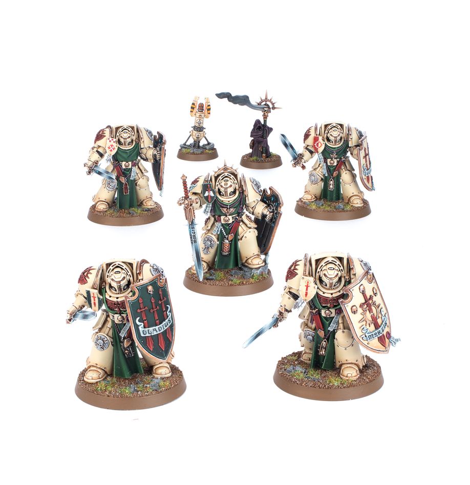 Dark Angels : Deathwing Knights - Warhammer 40K - Games Workshop