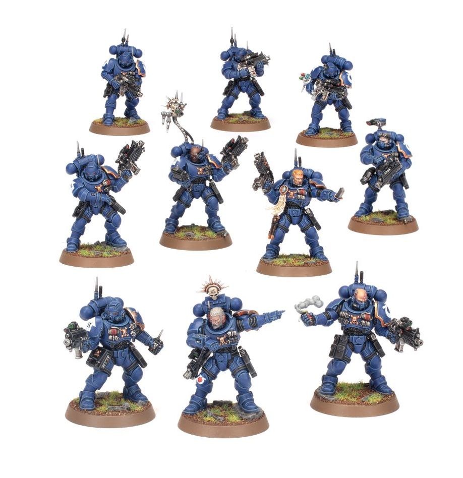 Games Workshop - Warhammer 40,000 - Kill Team : Phobos Strike Team (2024 Edition)