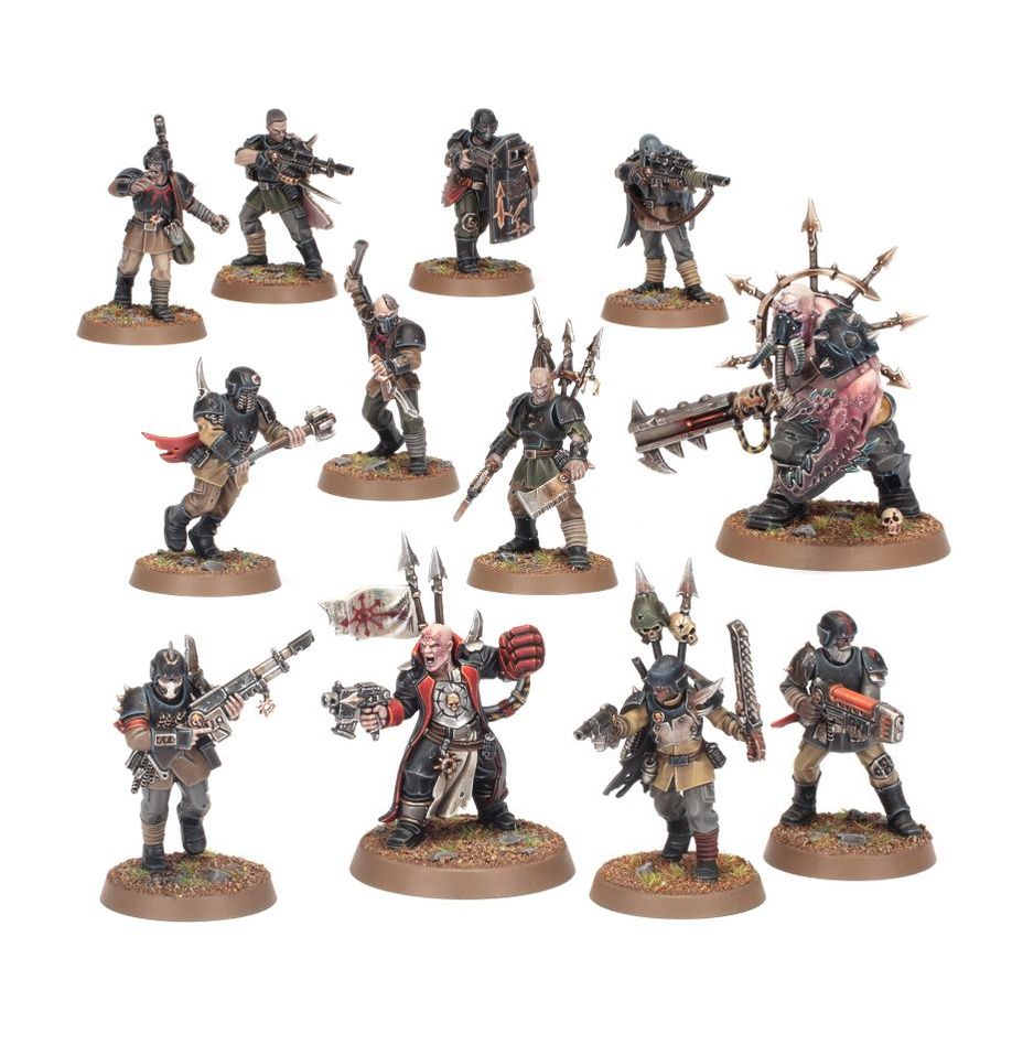 Games Workshop - Warhammer 40,000 - Kill Team : Blooded (2024-3rd Edition)