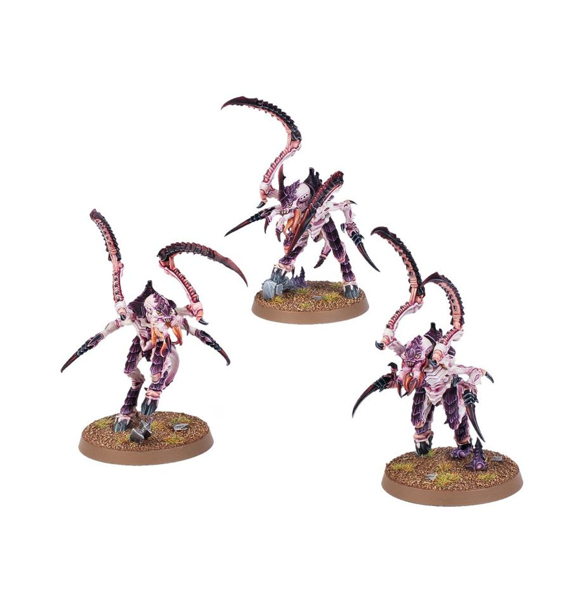 Tyranids : Von Ryan's Leapers - Warhammer 40K - Games Workshop