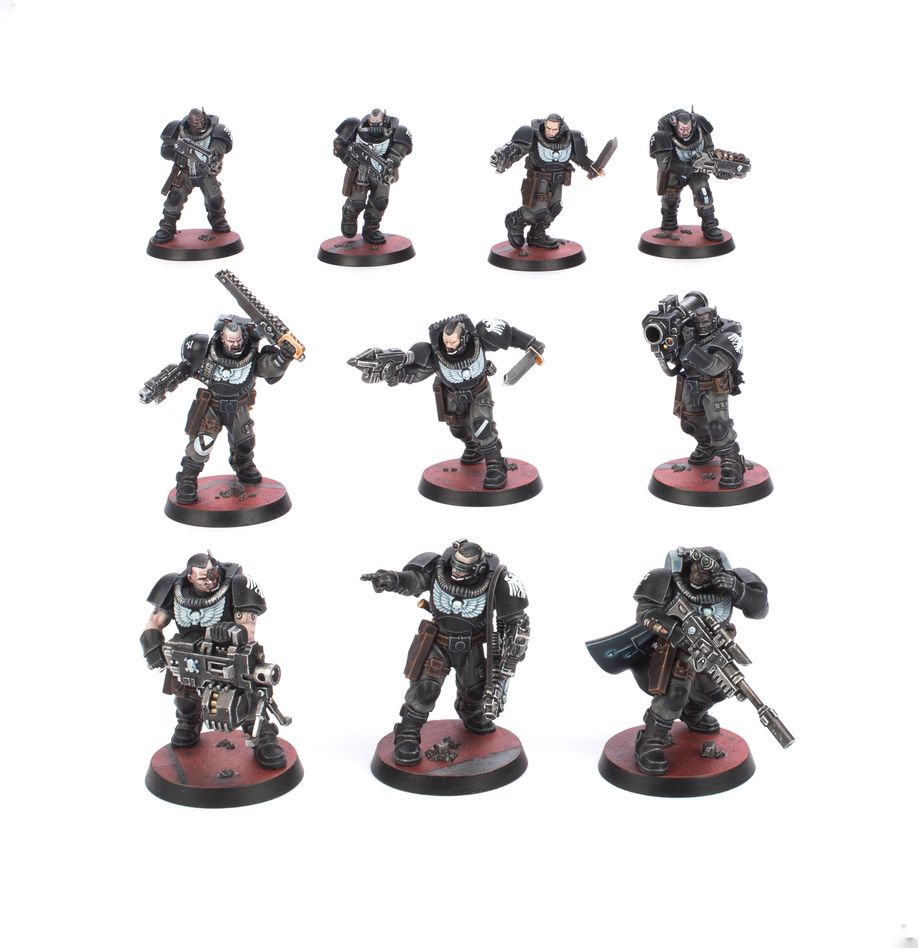 Kill Team : Scout Squad (2024-3rd Edition) - Warhammer 40K - Games Workshop