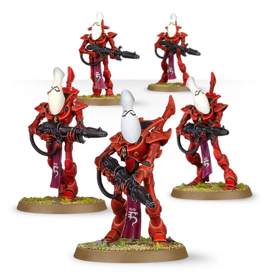 Warhammer 40,000 - Aeldari : Wraithguard - Games Workshop FBA