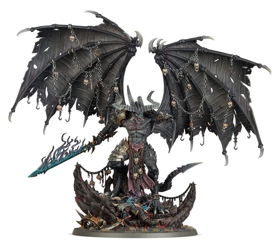 Slaves to Darkness : Be'lakor - Warhammer Age of Sigmar - Games Workshop