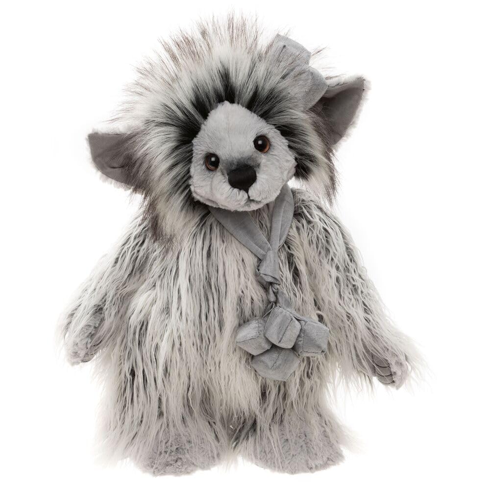 Charlie Bears - Mountain Troll - 2026 Plush Collection