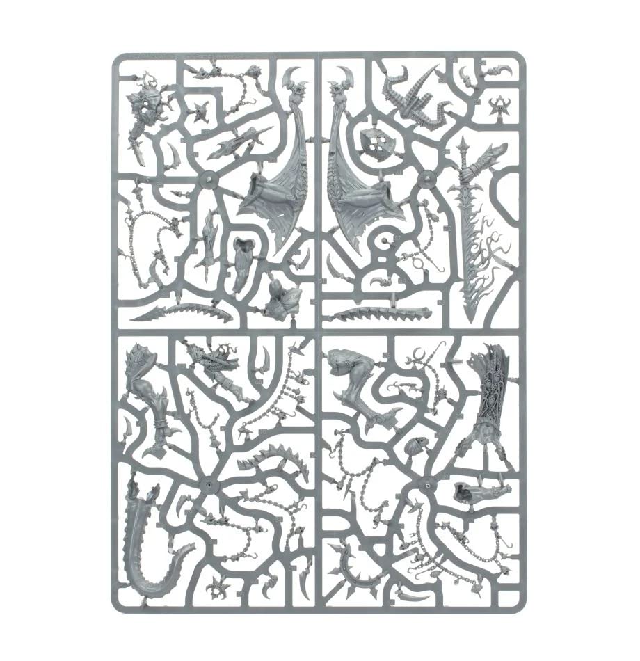 Games Workshop - Warhammer Age of Sigmar - Slaves to Darkness : Be'lakor