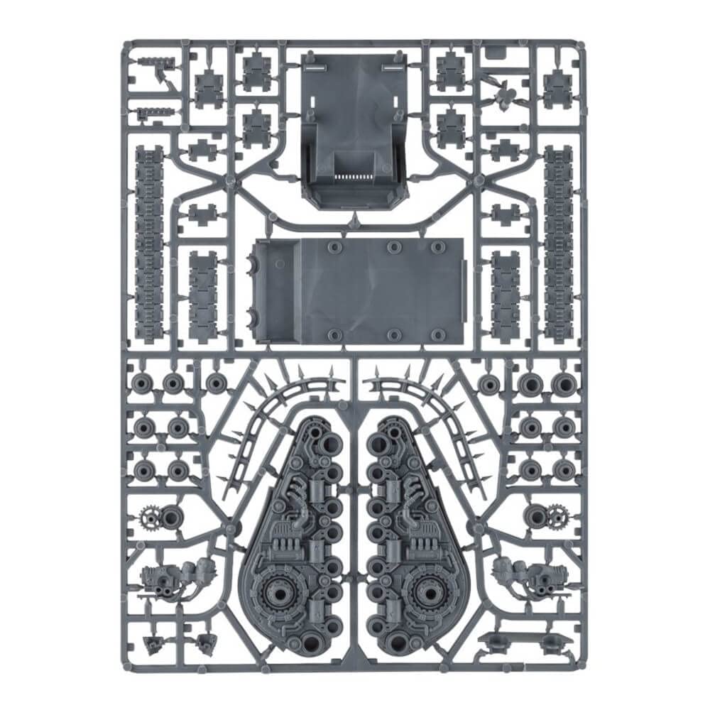 Warhammer 40,000 - Death Guard : Plagueburst Crawler - Games Workshop