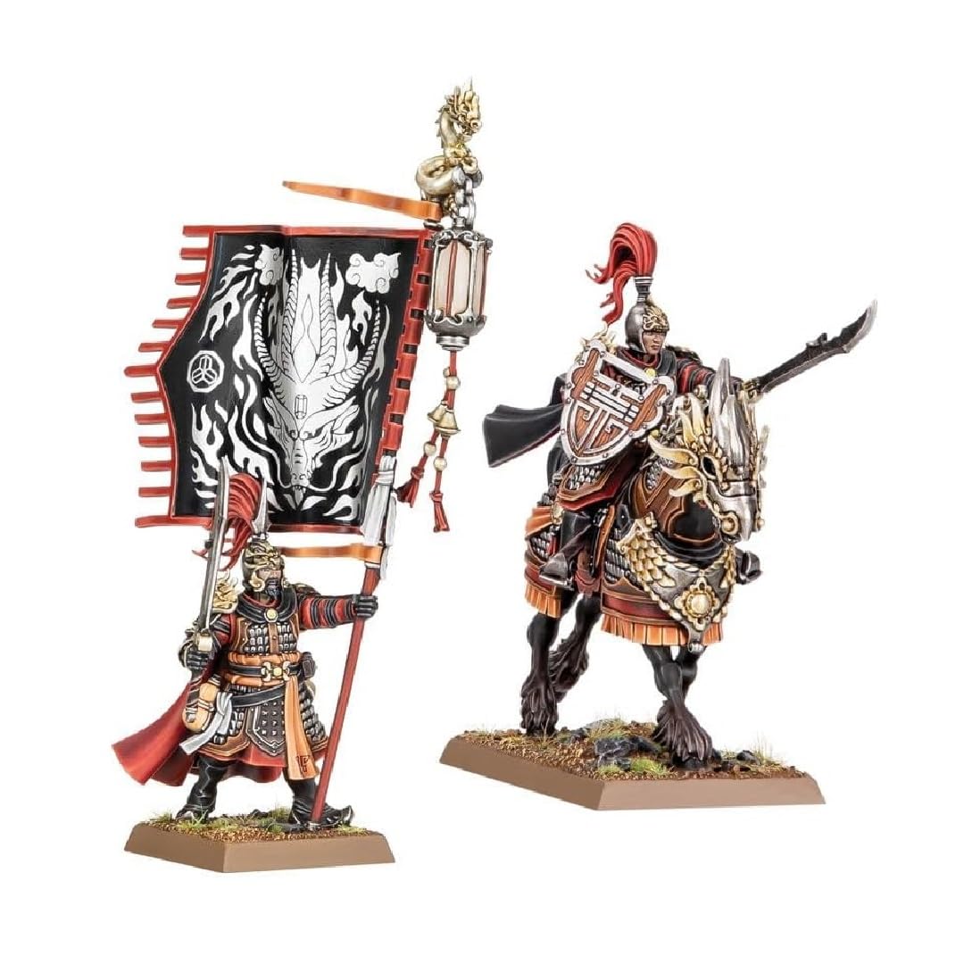 Grand Cathay : Gate Masters of the Celestial Cities - Warhammer Age of Sigmar - Games Workshop