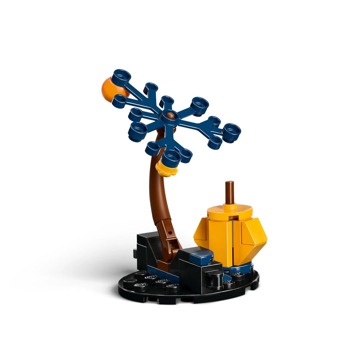 LEGO 76458 Harry Potter Thestral Family with Posable Wings, Head & Legs - incl. a Forbidden Forest Tree