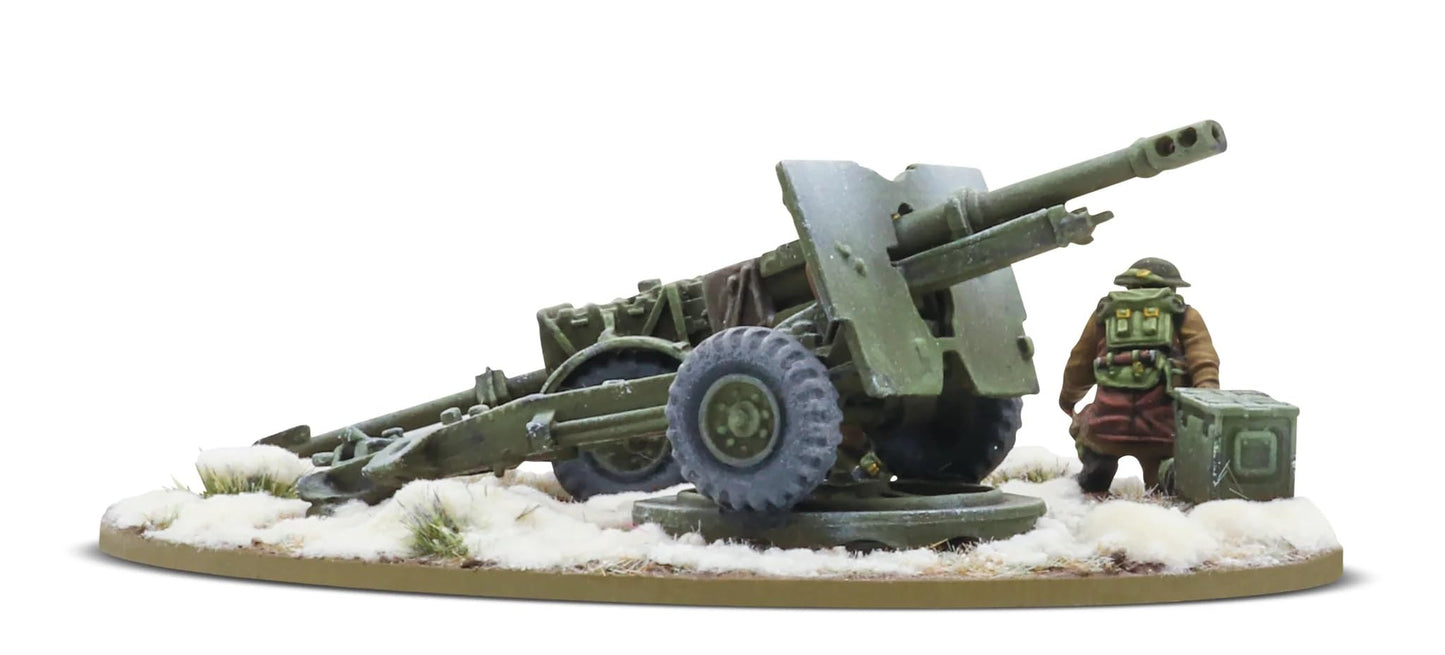 British & Canadian Infantry (Winter) Starter Army 'Crossing The Rhine' - Bolt Action 28mm Scale - Warlord Games