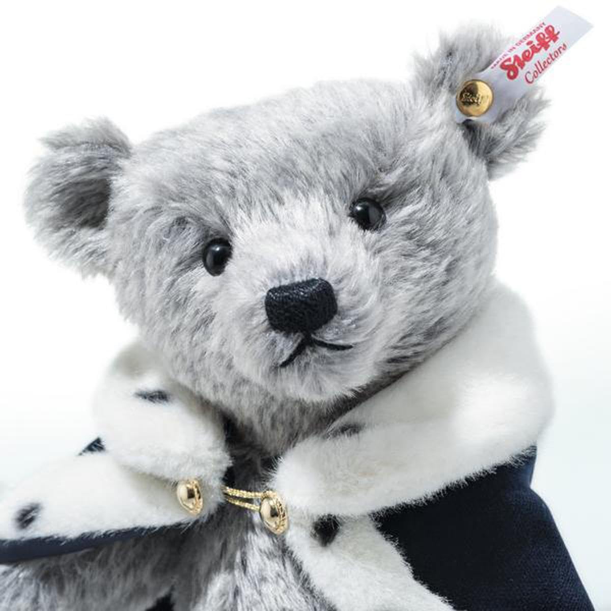 Steiff Limited Edition King Charles - Long to Reign Over Us - 691515
