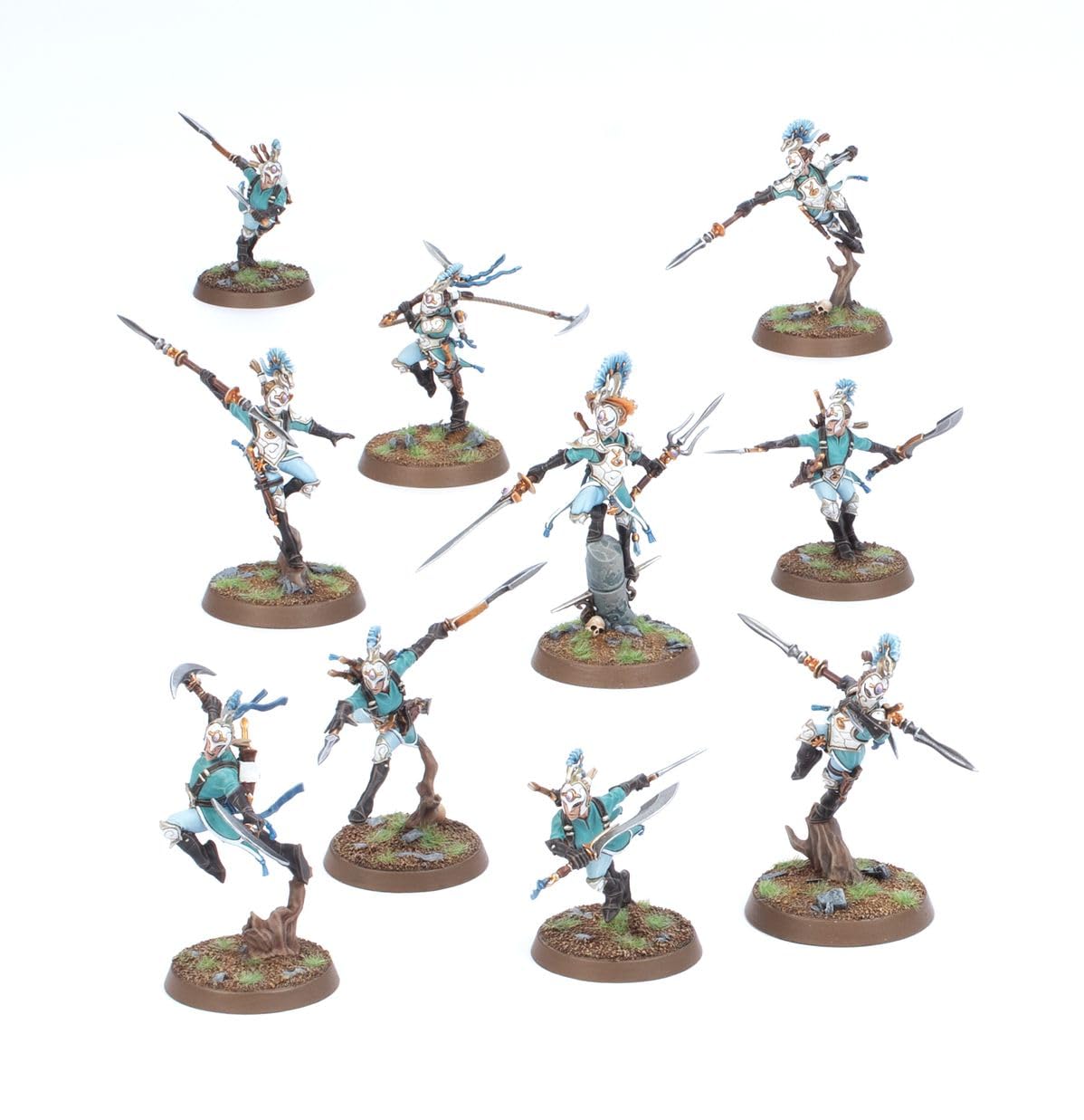 Games Workshop - Warhammer Age of Sigmar - Warcry : Pyre and Flood (Expansion Set)