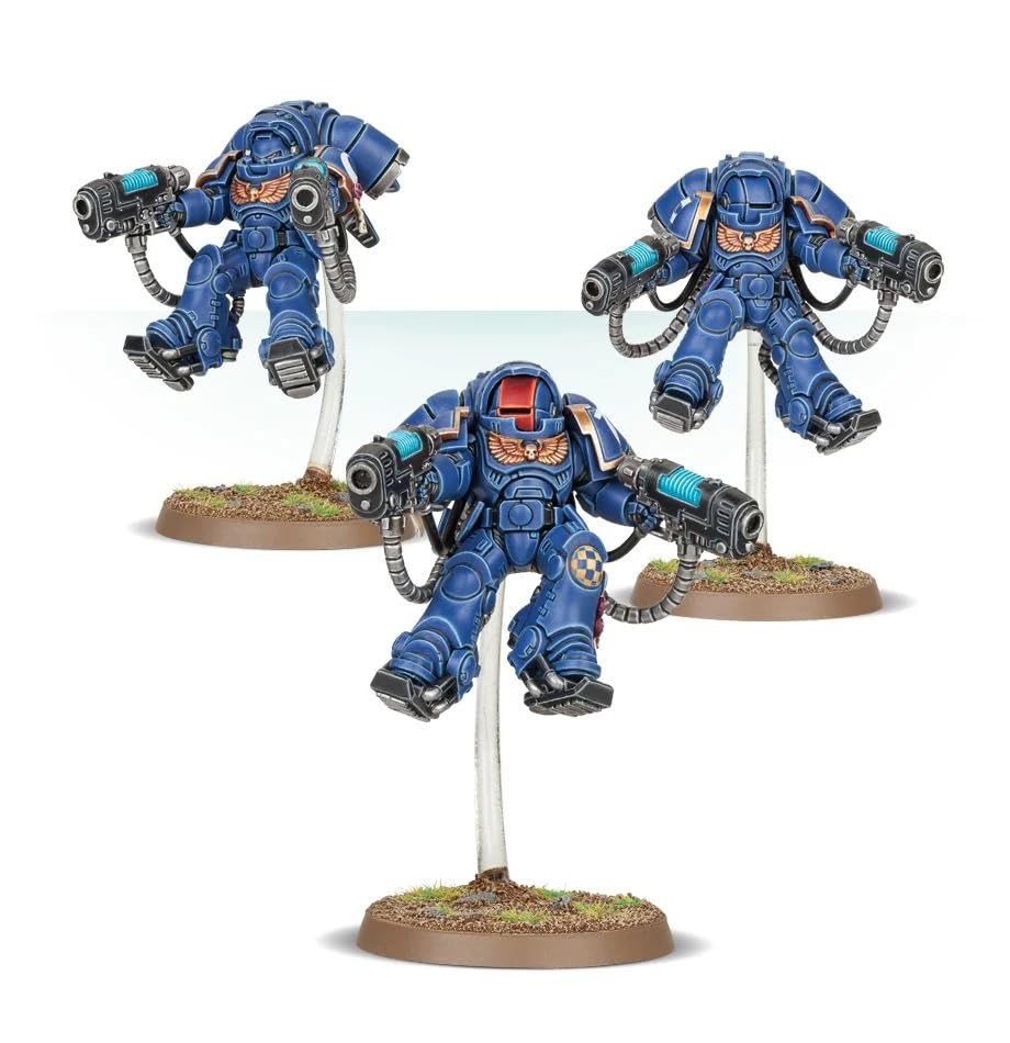 Games Workshop - Warhammer 40,000 - Space Marines : Primaris Inceptors
