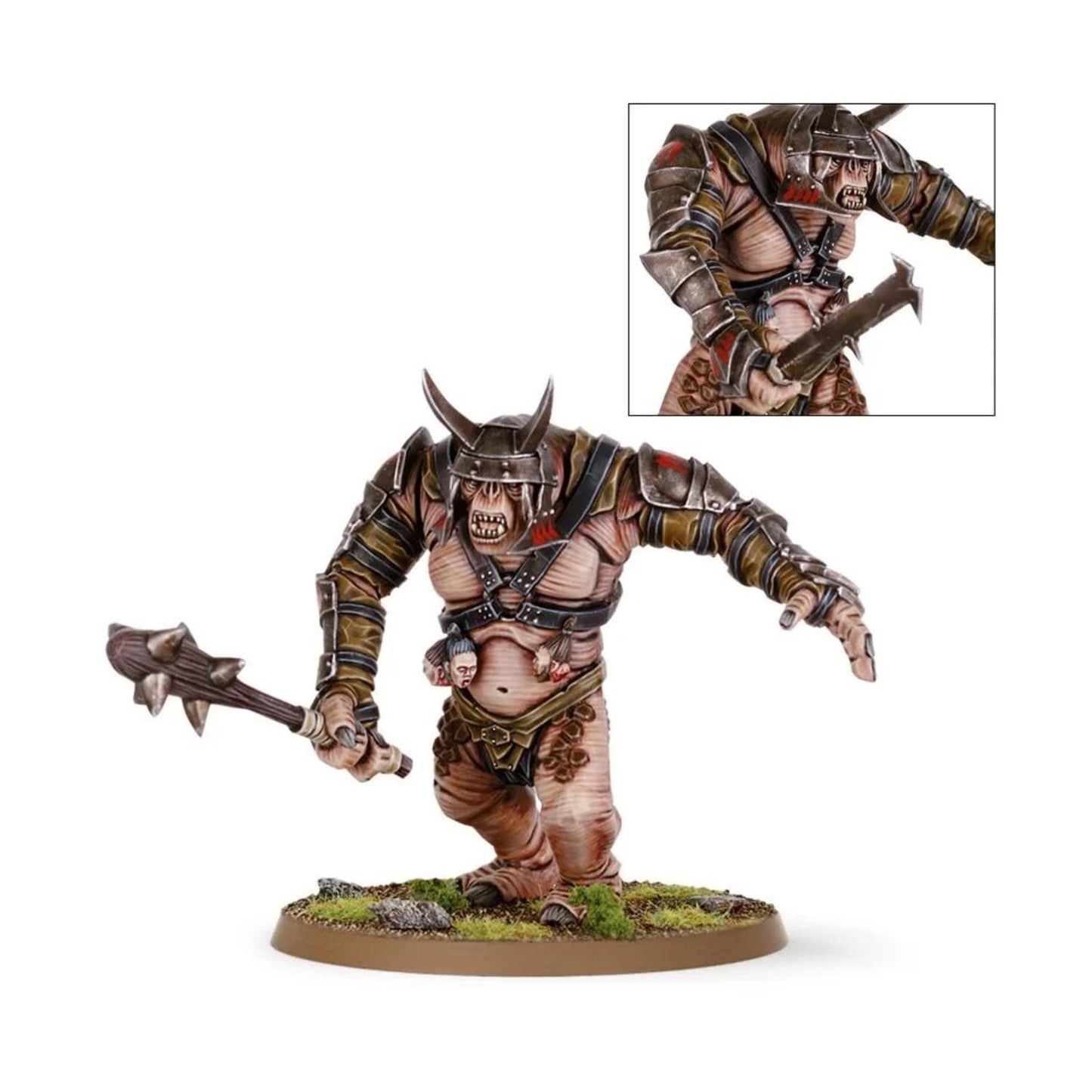 Middle Earth : Mordor Troll / Isengard Troll - Lord of the Rings - Games Workshop