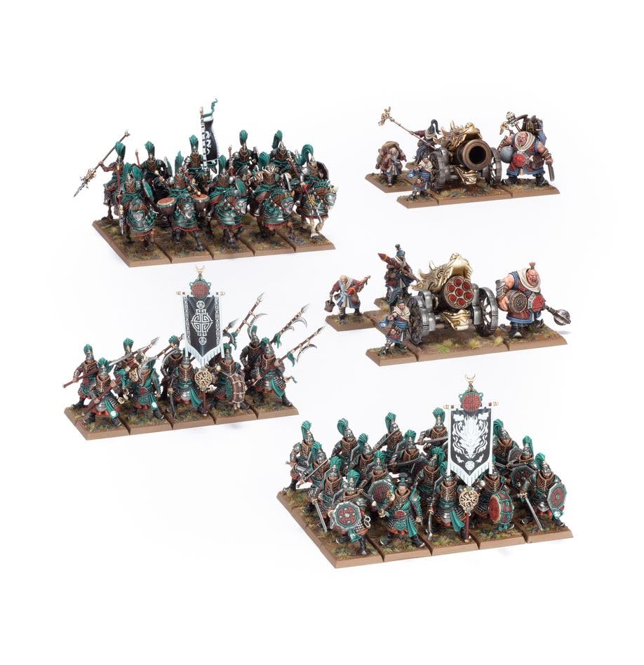 Battalion : Grand Cathay - Warhammer The Old World - Games Workshop