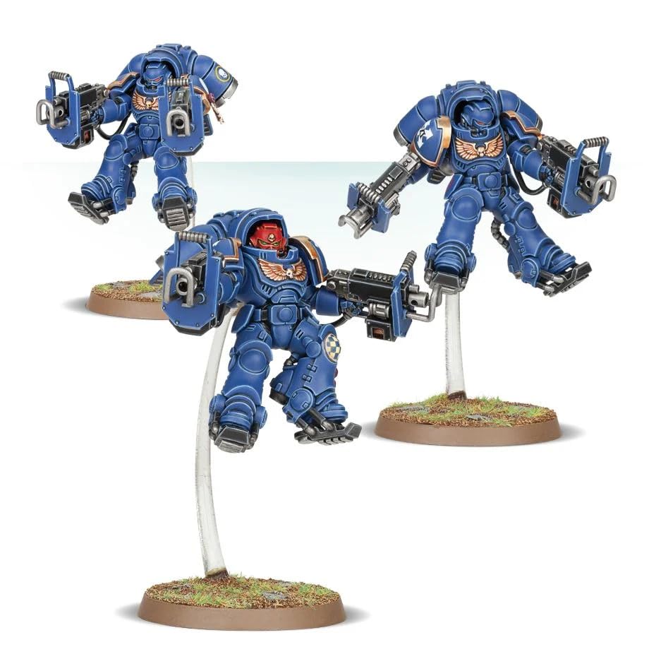 Games Workshop - Warhammer 40,000 - Space Marines : Primaris Inceptors
