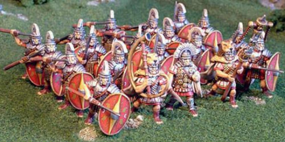 Hail Caesar - Imperial Roman Starter Army - 28mm Scale - Warlord Games