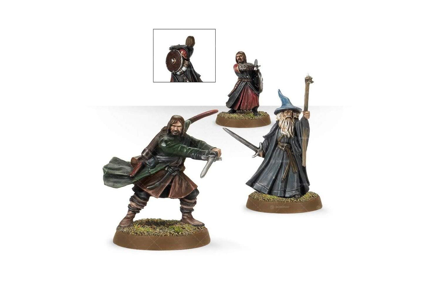Games Workshop - Middle Earth Lord of the Rings - Fellowship Of The Ring