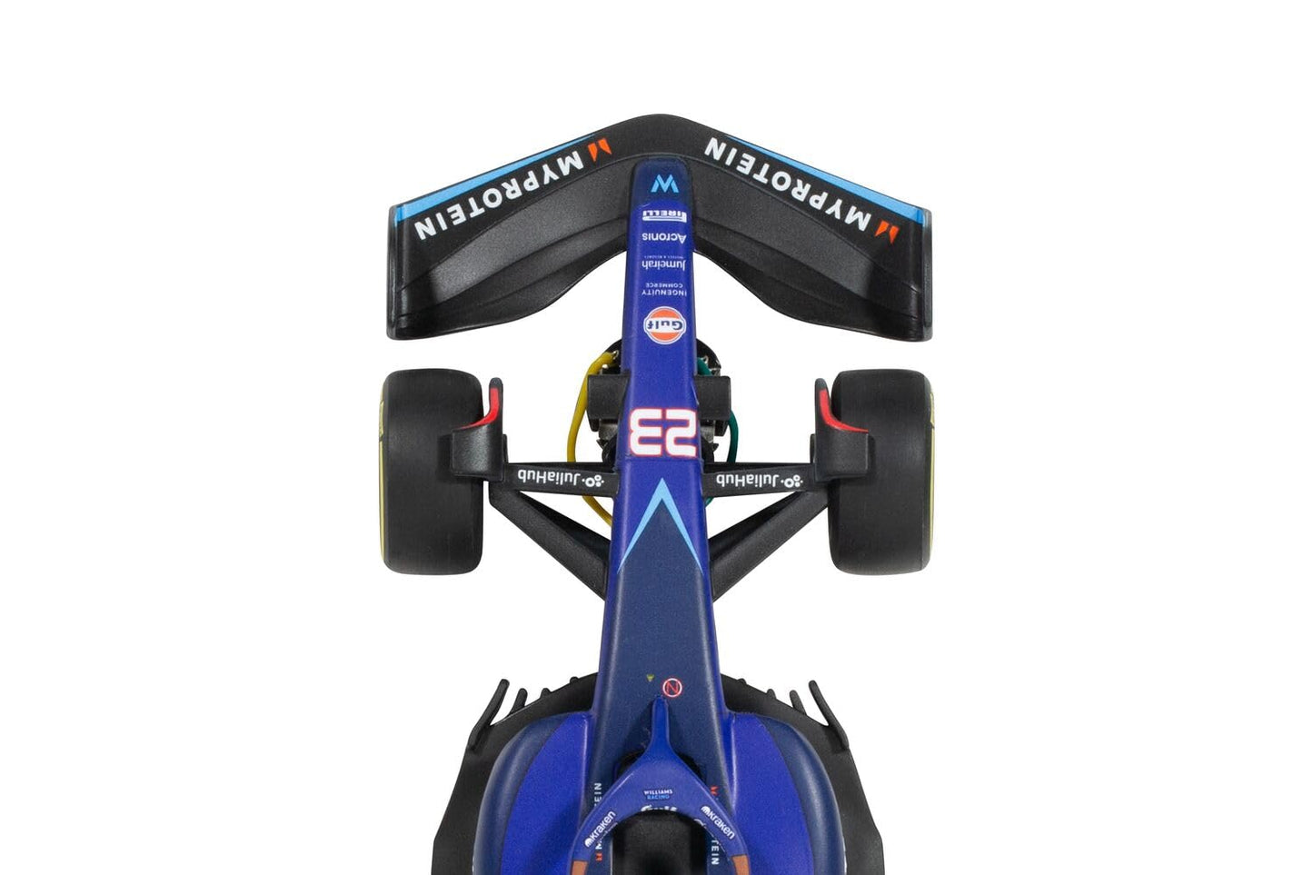 Scalextric C1450M Williams Racing Race Set