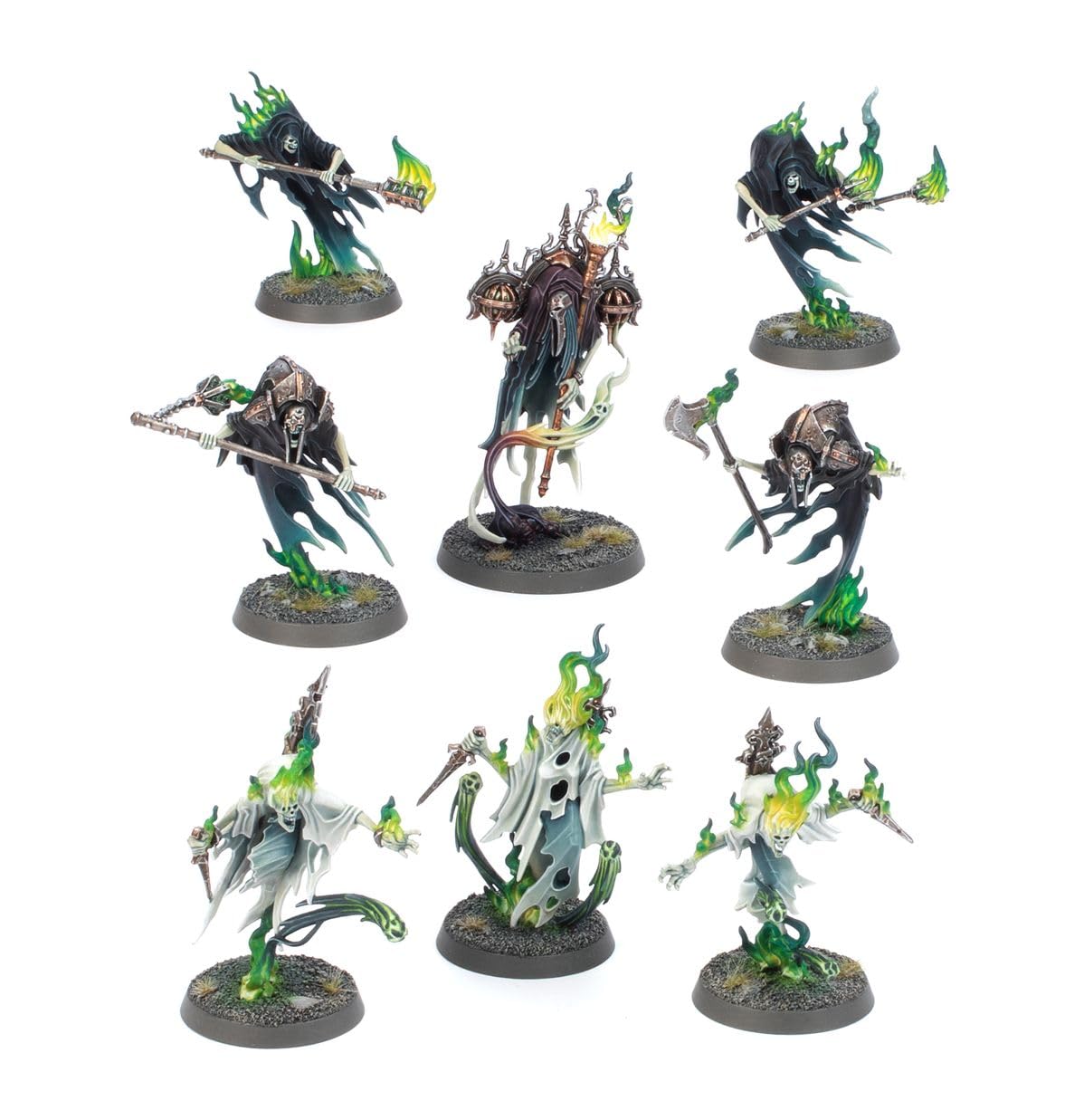 Games Workshop - Warhammer Age of Sigmar - Warcry : Pyre and Flood (Expansion Set)