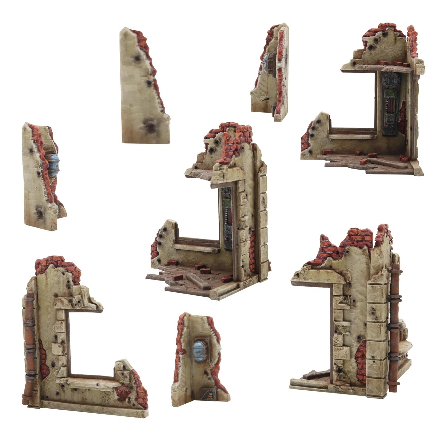 Konflikt '47 Starter Set - 28mm - Warlord Games