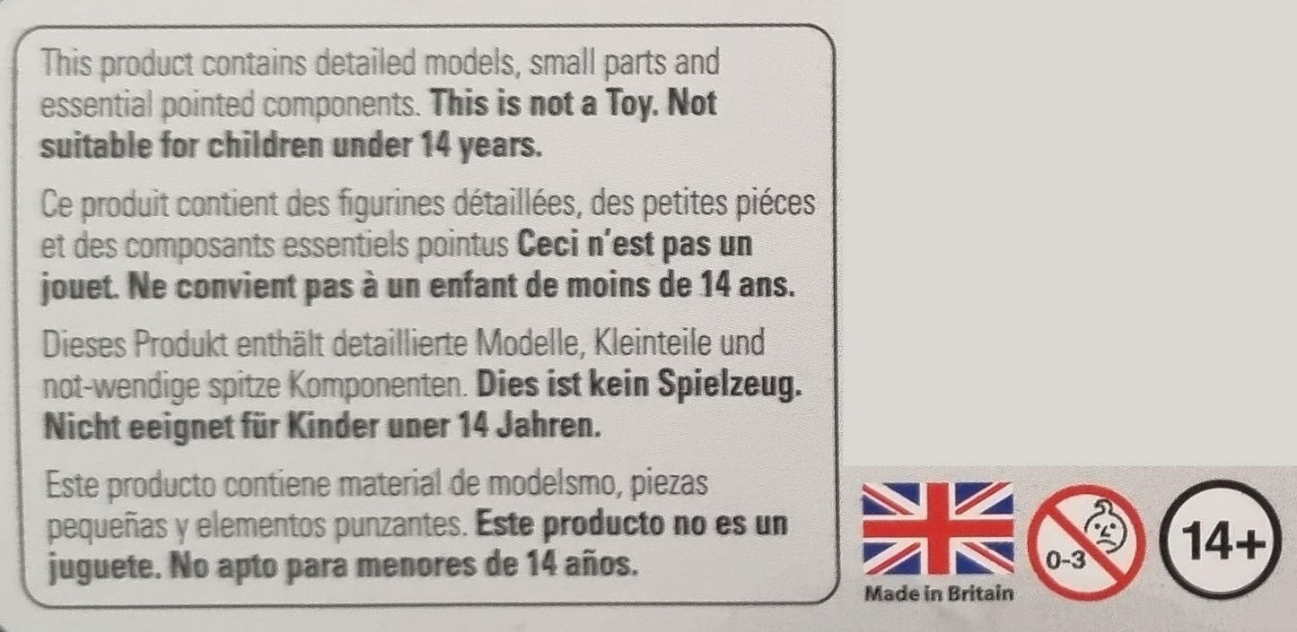 Bolt Action - British 8th Army Infantry - 28mm Scale - Warlord Games
