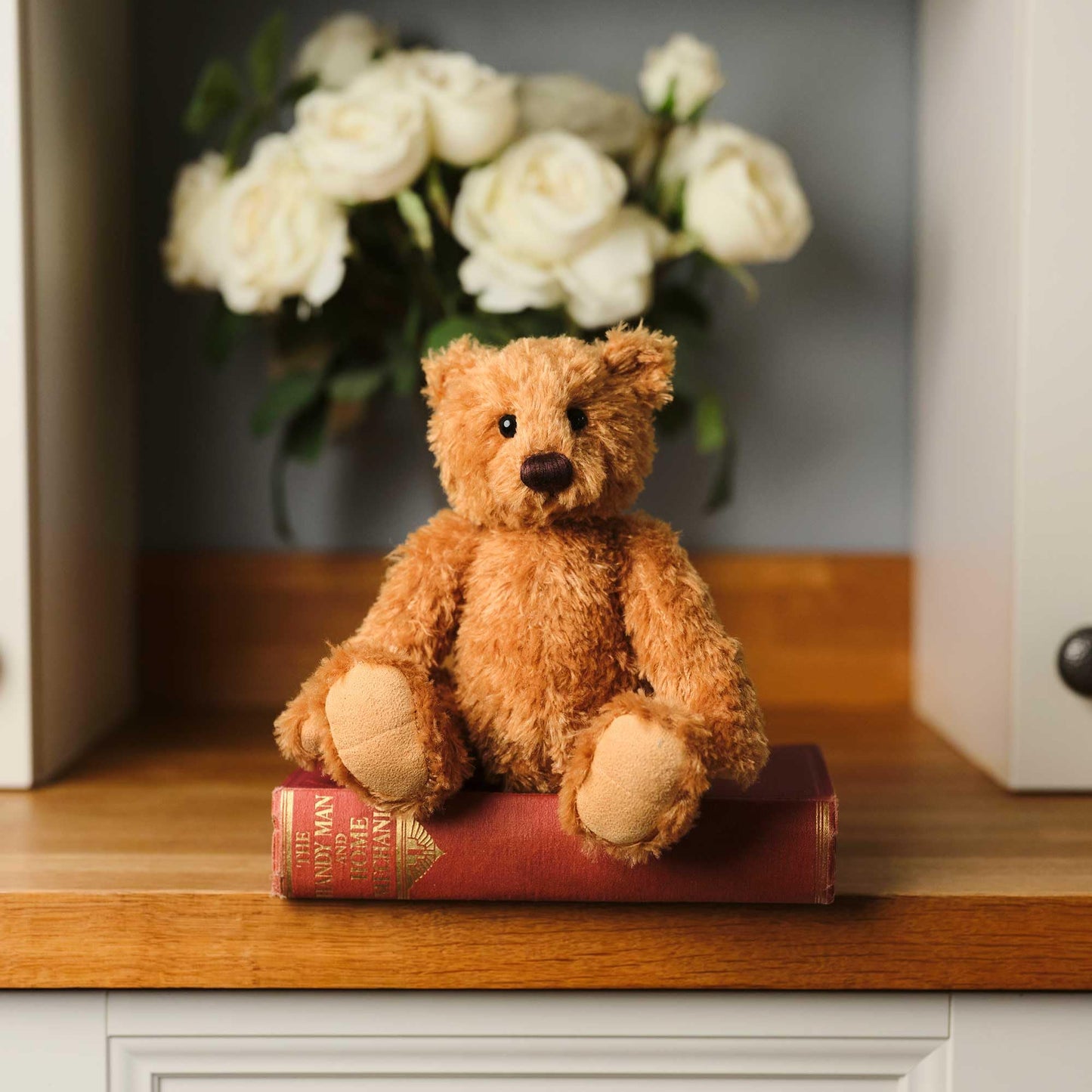 Charlie Bears - Huggable Harry - 2026 Plush Collection