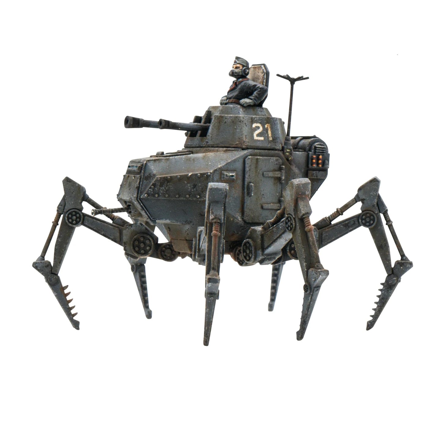 Konflikt 47 Axis Starter Army - 28mm Scale - Warlord Games