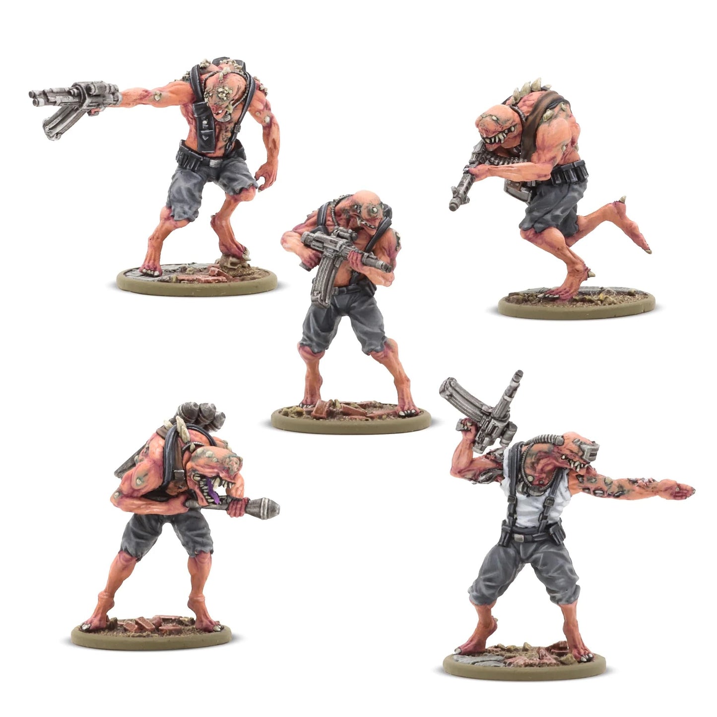 Konflikt 47 Axis Starter Army - 28mm Scale - Warlord Games