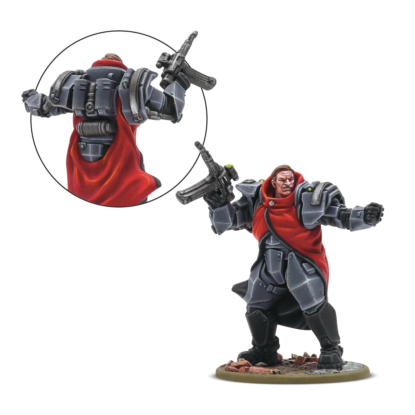 Konflikt '47 Starter Set - 28mm - Warlord Games