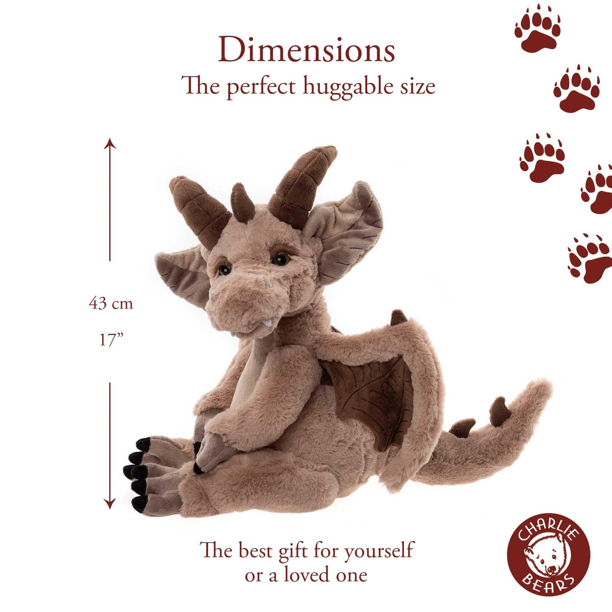 2025 Charlie Bears - Feldspar - Signature Collection