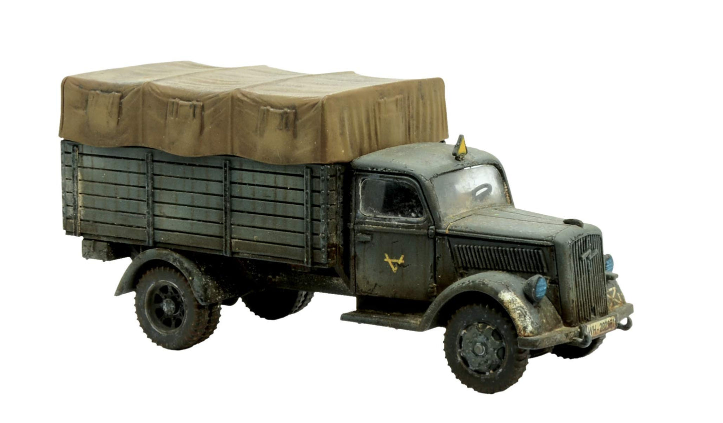 Bolt Action - German Heer (Winter) Starter Army - 28mm - Warlord Games