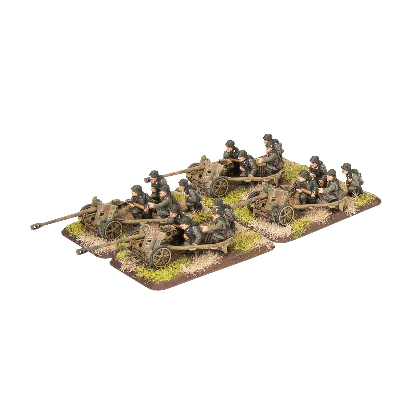 Flames of War - German Iron Cross Grenadier Company Army Deal - GEAB23
