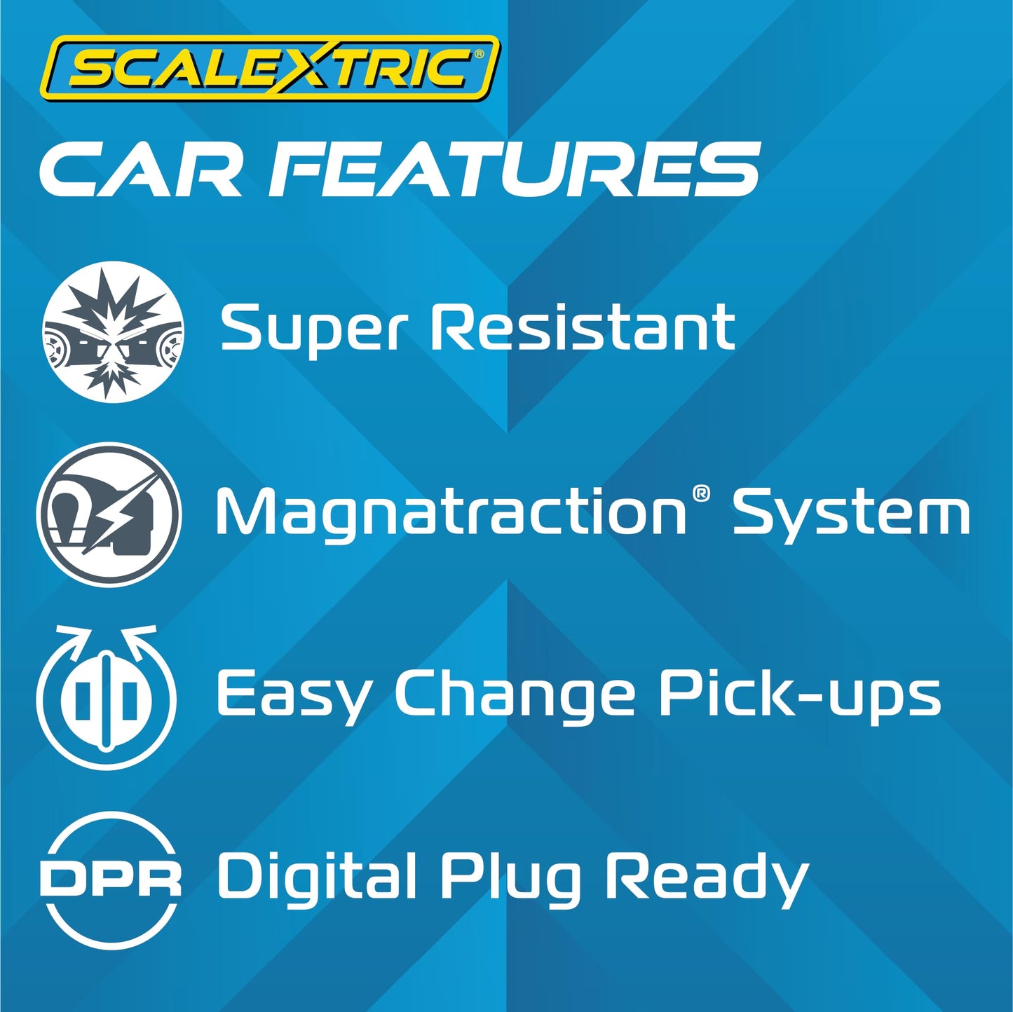 Scalextric C1421M Drift 360 Race Set